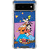 Disney Goofy and Max Google Pixel 6 Clear Case